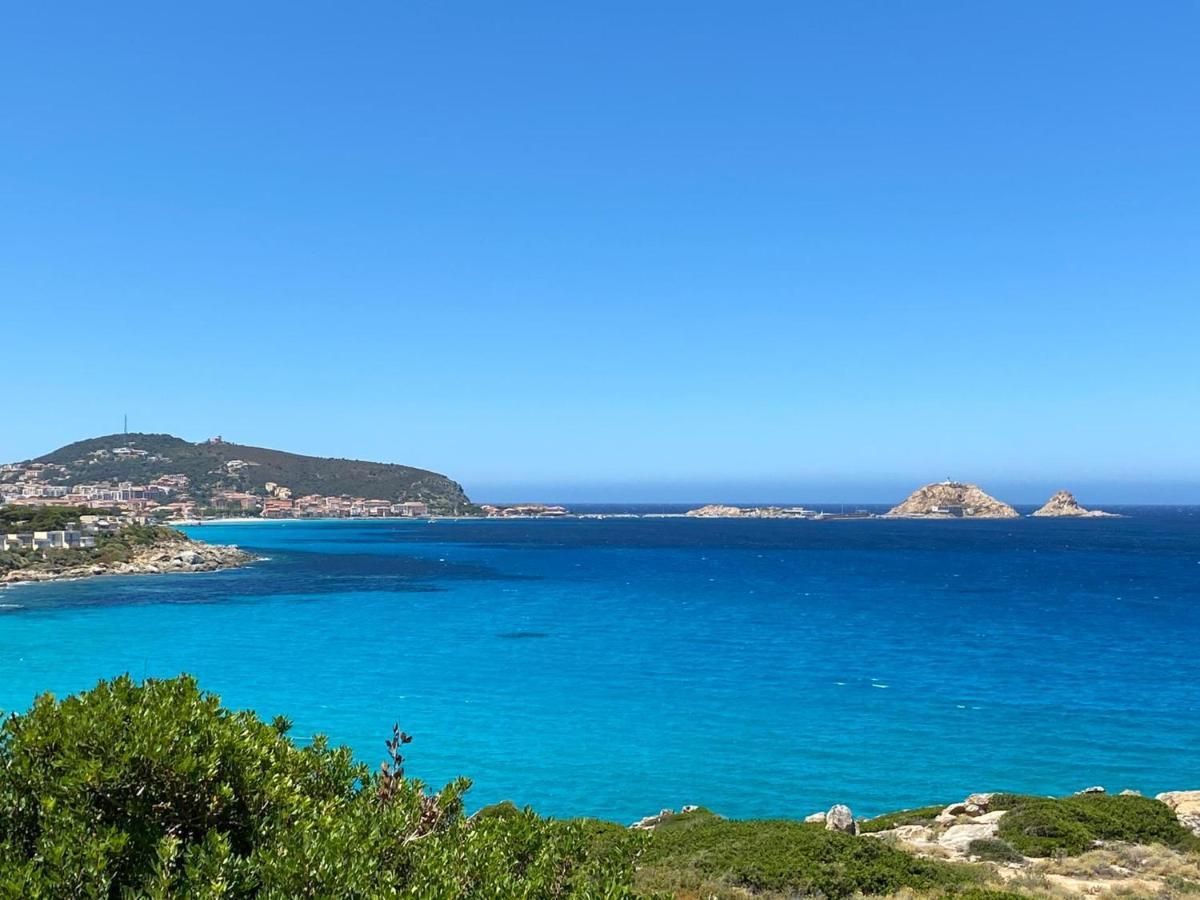 Camping Monte Ortu By Corsica Paradise Hotel Lumio  Bagian luar foto