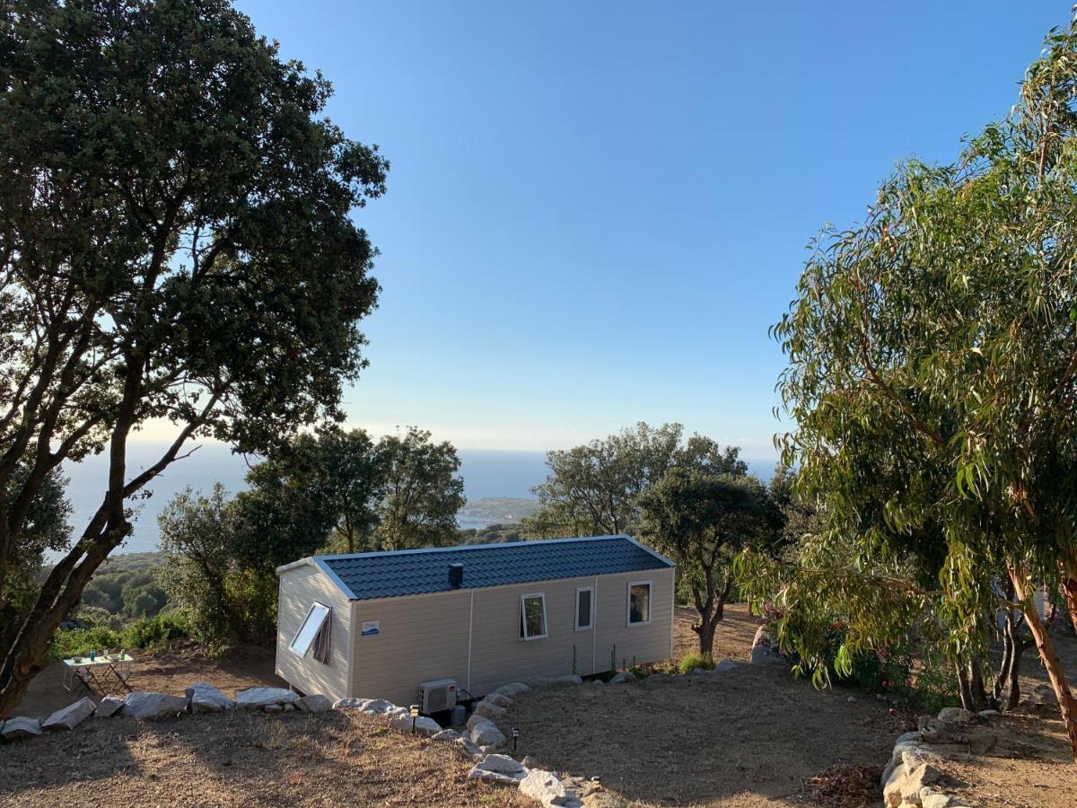 Camping Monte Ortu By Corsica Paradise Hotel Lumio  Bagian luar foto