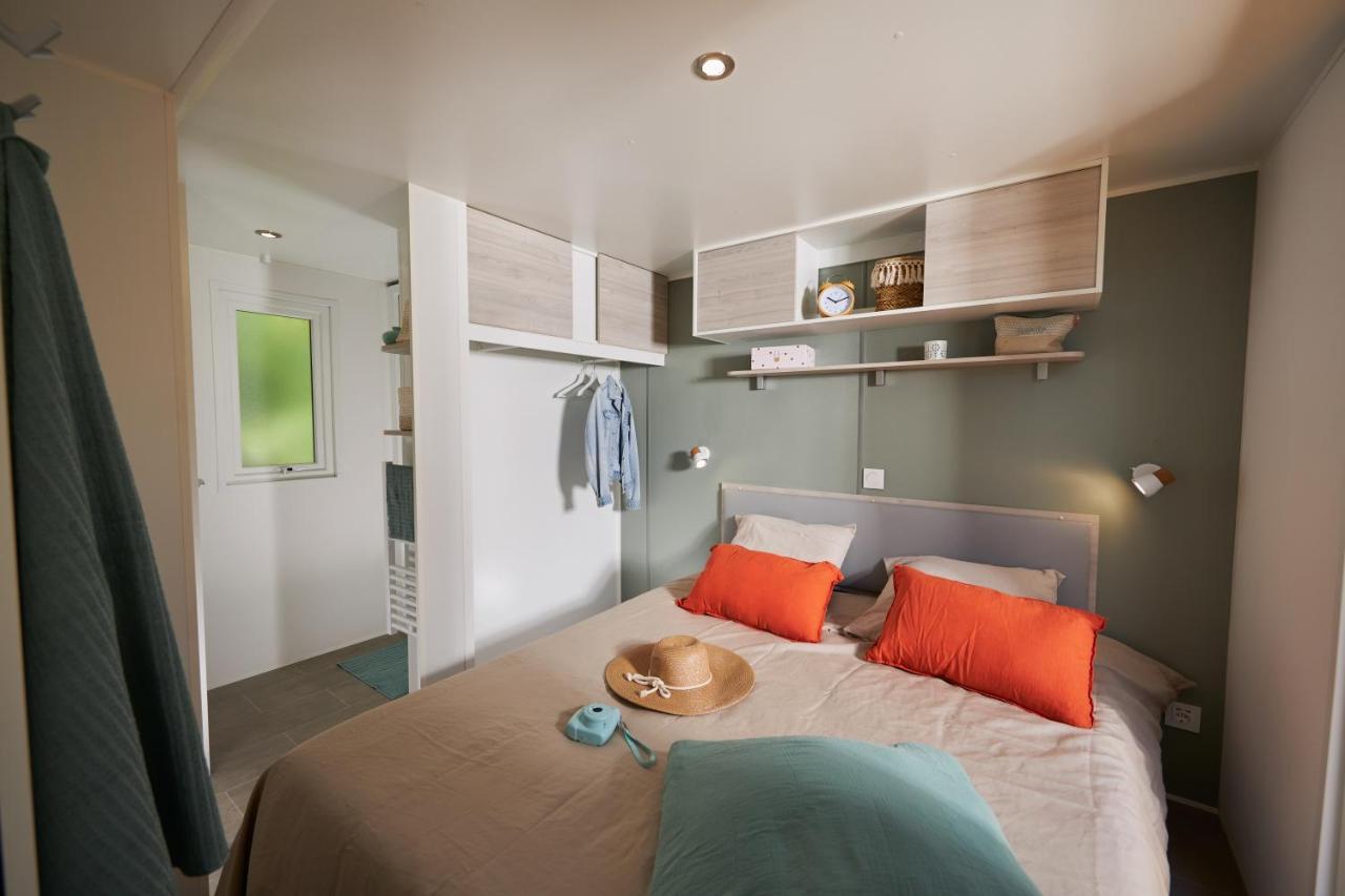 Camping Monte Ortu By Corsica Paradise Hotel Lumio  Bagian luar foto