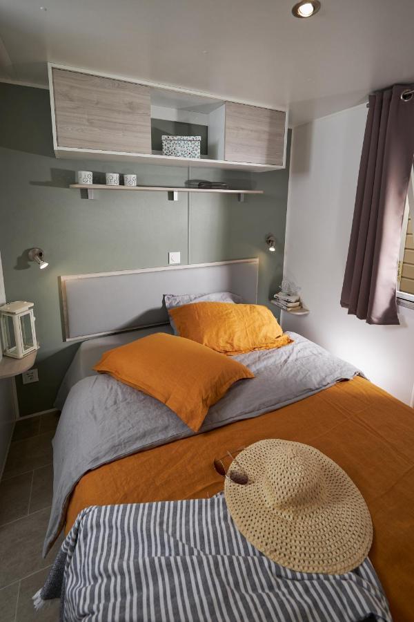 Camping Monte Ortu By Corsica Paradise Hotel Lumio  Bagian luar foto