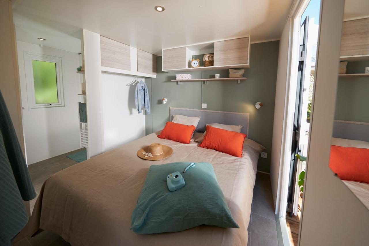 Camping Monte Ortu By Corsica Paradise Hotel Lumio  Bagian luar foto