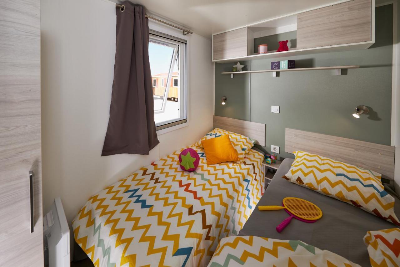 Camping Monte Ortu By Corsica Paradise Hotel Lumio  Bagian luar foto